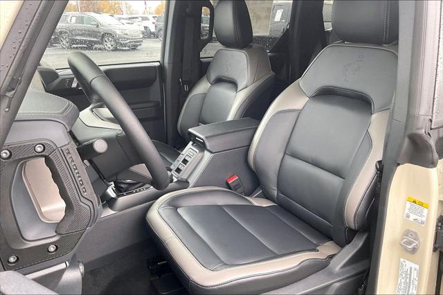 New 2025 Ford Bronco For Sale in Olive Branch, MS