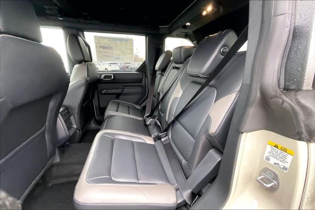 New 2025 Ford Bronco For Sale in Olive Branch, MS