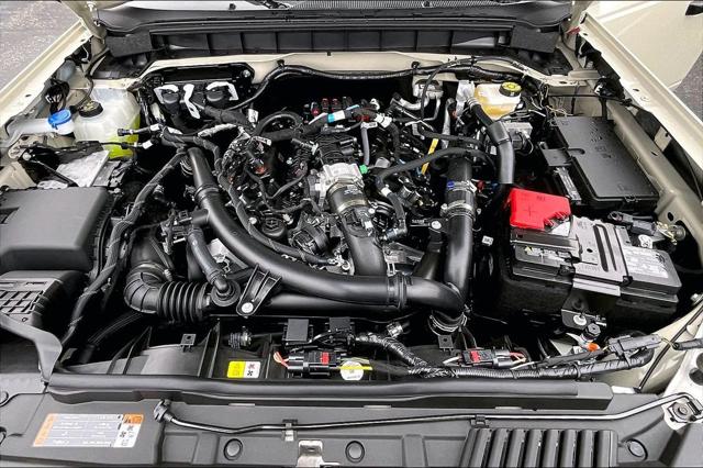 New 2025 Ford Bronco For Sale in Olive Branch, MS