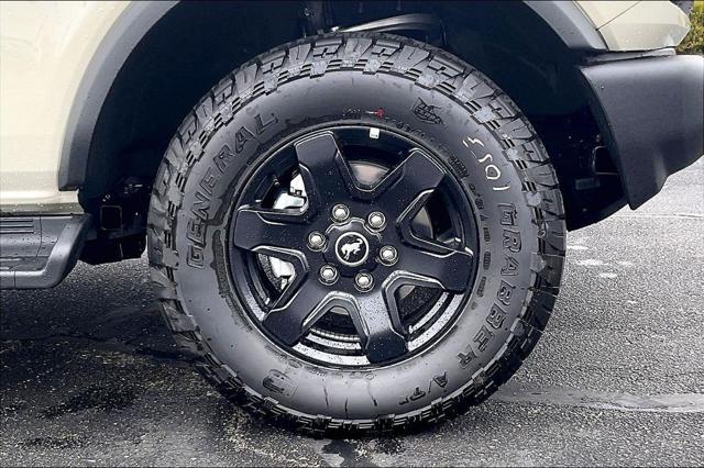 New 2025 Ford Bronco For Sale in Olive Branch, MS