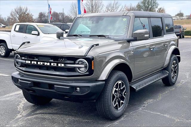 New 2025 Ford Bronco For Sale in Olive Branch, MS