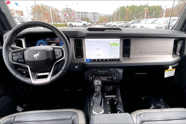 New 2025 Ford Bronco For Sale in Olive Branch, MS