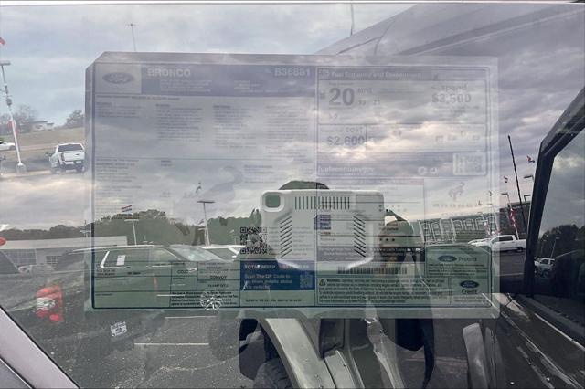 New 2025 Ford Bronco For Sale in Olive Branch, MS