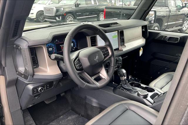 2025 Ford Bronco 4-Door Outer Banks - Photo 6