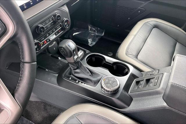 2025 Ford Bronco 4-Door Outer Banks - Photo 8