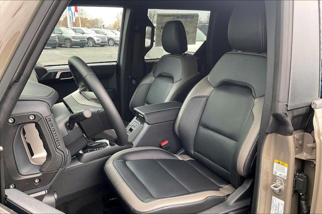 2025 Ford Bronco 4-Door Outer Banks - Photo 9