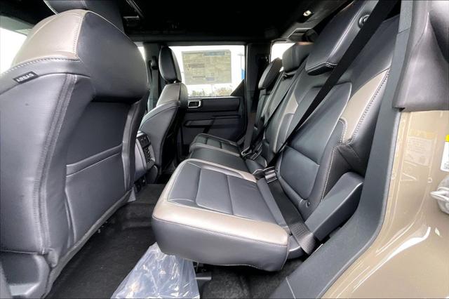 2025 Ford Bronco 4-Door Outer Banks - Photo 10