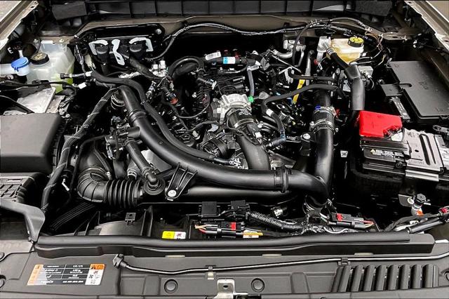2025 Ford Bronco 4-Door Outer Banks - Photo 11