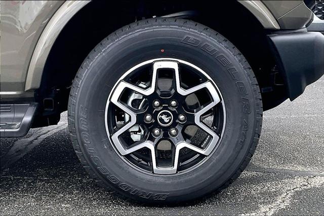 2025 Ford Bronco 4-Door Outer Banks - Photo 12