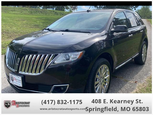 2013 Lincoln MKX Sport Utility 4D for sale in Springfield, MT