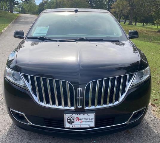 2013 Lincoln MKX Sport Utility 4D