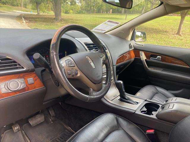 2013 Lincoln MKX Sport Utility 4D