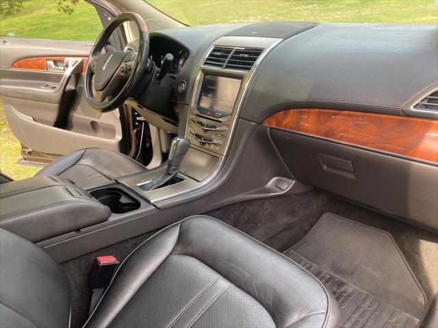 2013 Lincoln MKX Sport Utility 4D