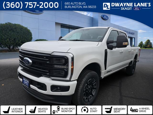 2026 Ford F-250 Platinum for sale in Burlington, WA