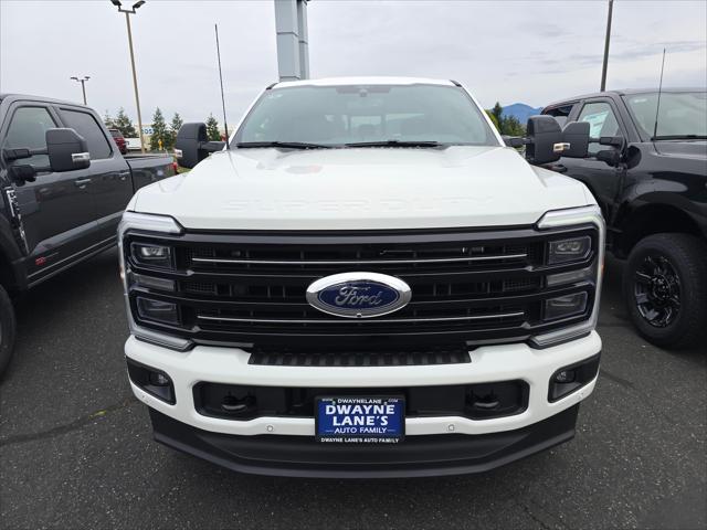 2026 Ford F-250 Platinum