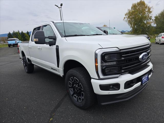 2026 Ford F-250 Platinum