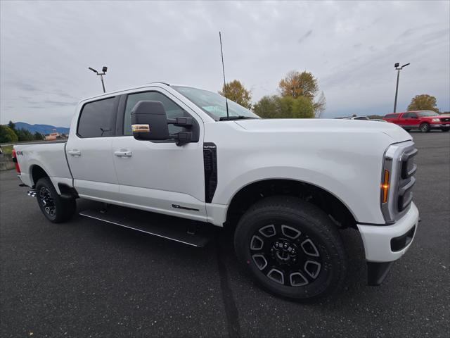 2026 Ford F-250 Platinum