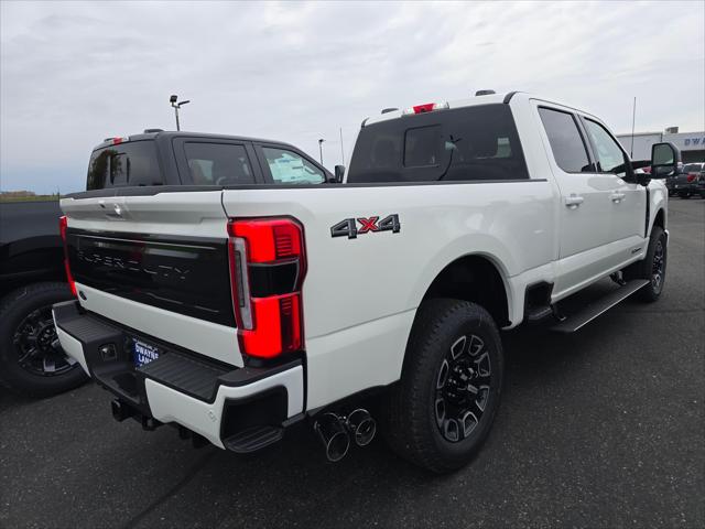 2026 Ford F-250 Platinum