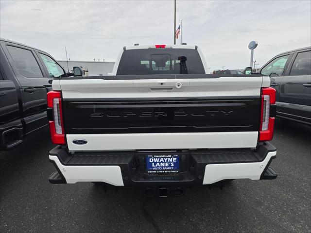 2026 Ford F-250 Platinum