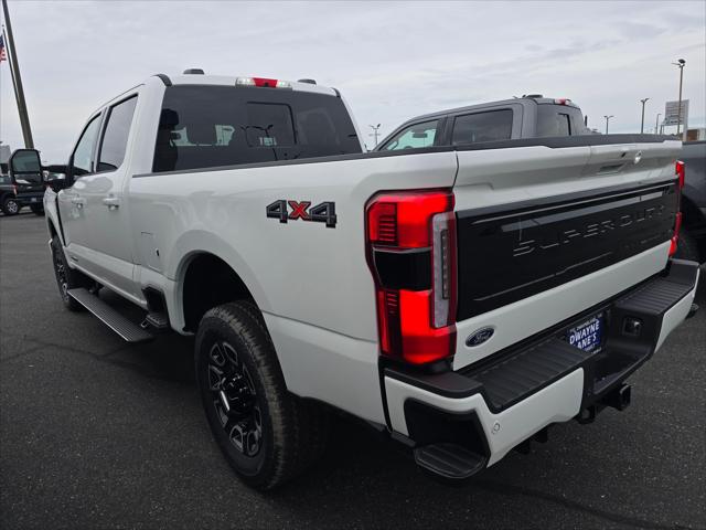 2026 Ford F-250 Platinum