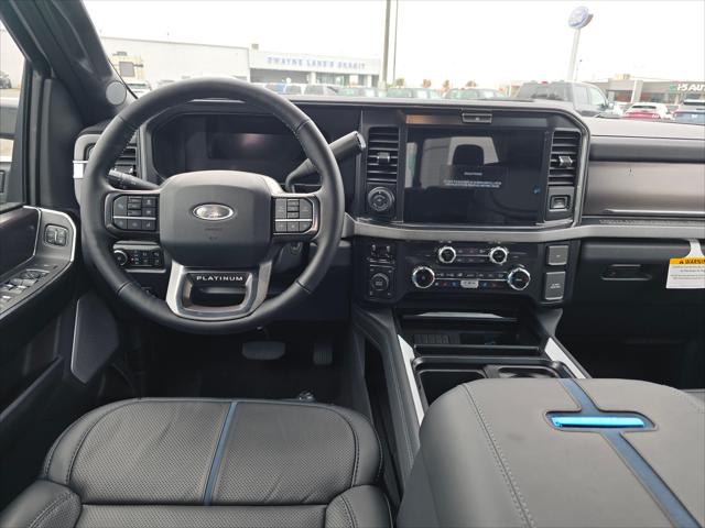 2026 Ford F-250 Platinum