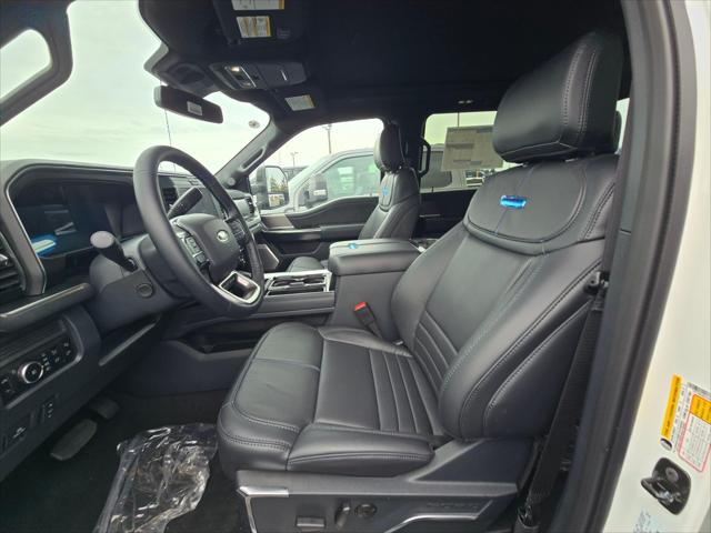 2026 Ford F-250 Platinum