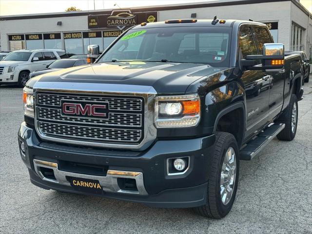 2019 GMC Sierra 2500HD Denali for sale in Newbury , ME