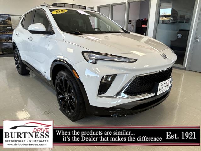 2026 Buick Encore GX Sport Touring AWD for sale in Whitewater, WI