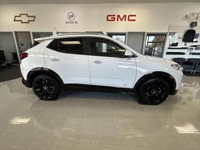 2026 Buick Encore GX Sport Touring AWD