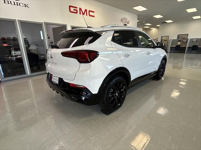 2026 Buick Encore GX Sport Touring AWD