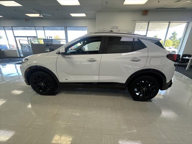 2026 Buick Encore GX Sport Touring AWD