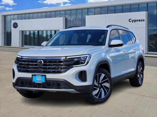 2026 Volkswagen Atlas 2.0T SE w/Technology for sale in Houston, TX