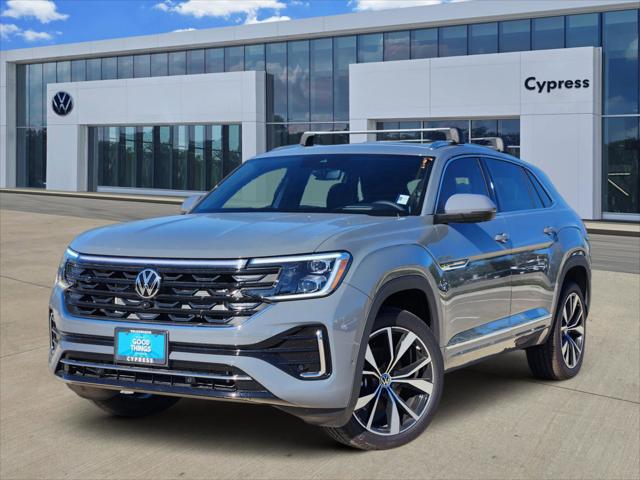 2026 Volkswagen Atlas Cross Sport 2.0T SEL Premium R-Line for sale in Houston, TX