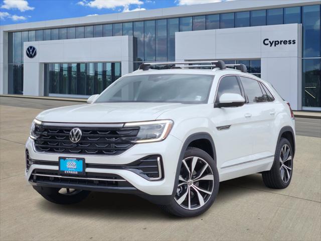 2026 Volkswagen Atlas Cross Sport 2.0T SEL Premium R-Line for sale in Houston, TX