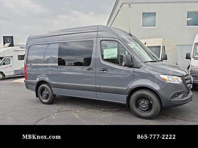 2026 Mercedes-Benz Sprinter Crew Van Standard Roof 4-Cyl Diesel for sale in Knoxville, TN