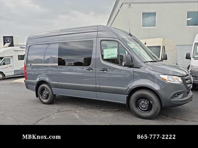 2026 Mercedes-Benz Sprinter Crew Van Standard Roof 4-Cyl Diesel for sale in Knoxville, TN