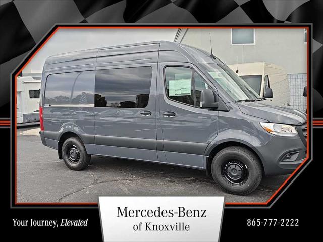 2026 Mercedes-Benz Sprinter Crew Van Standard Roof 4-Cyl Diesel for sale in Knoxville, TN