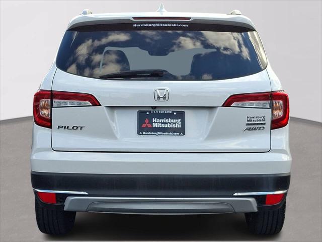 2021 Honda Pilot AWD Touring 7 Passenger