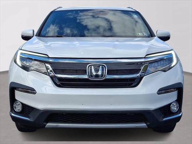2021 Honda Pilot AWD Touring 7 Passenger