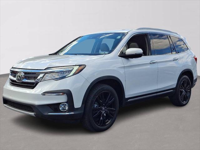 2021 Honda Pilot AWD Touring 7 Passenger