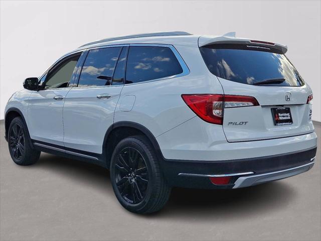 2021 Honda Pilot AWD Touring 7 Passenger