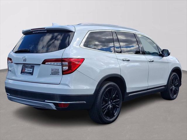2021 Honda Pilot AWD Touring 7 Passenger