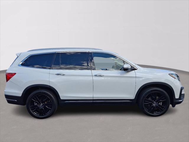 2021 Honda Pilot AWD Touring 7 Passenger