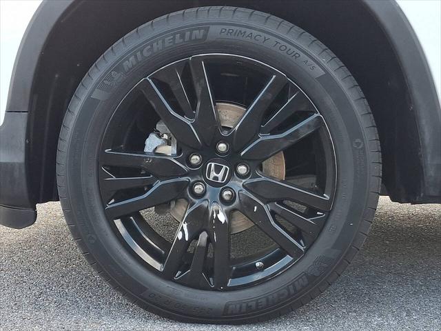 2021 Honda Pilot AWD Touring 7 Passenger