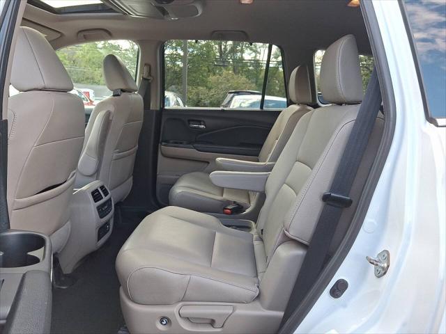 2021 Honda Pilot AWD Touring 7 Passenger