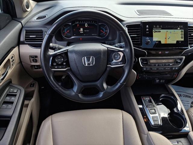 2021 Honda Pilot AWD Touring 7 Passenger