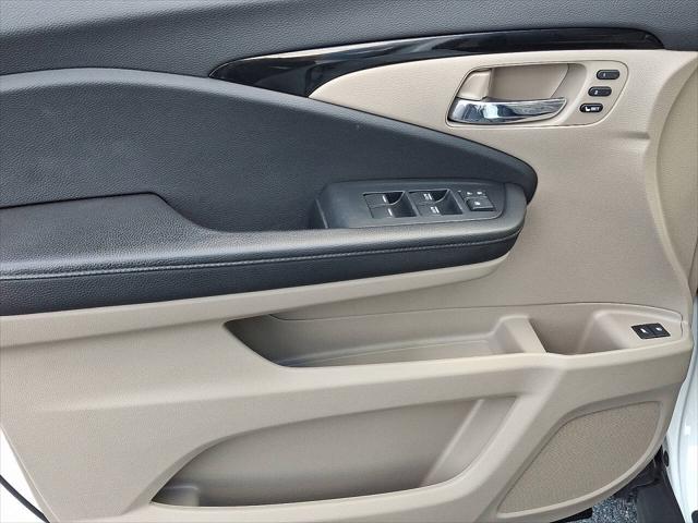 2021 Honda Pilot AWD Touring 7 Passenger