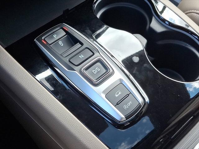2021 Honda Pilot AWD Touring 7 Passenger