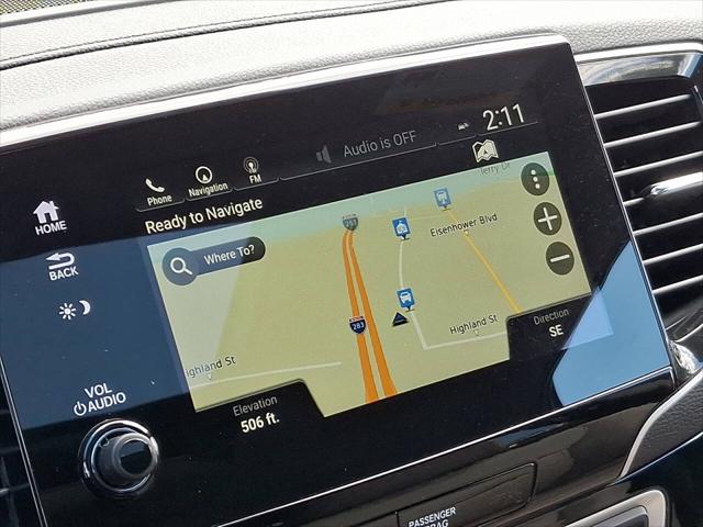 2021 Honda Pilot AWD Touring 7 Passenger