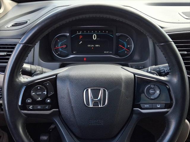 2021 Honda Pilot AWD Touring 7 Passenger
